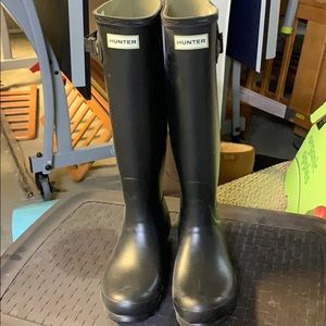 Hunter boots